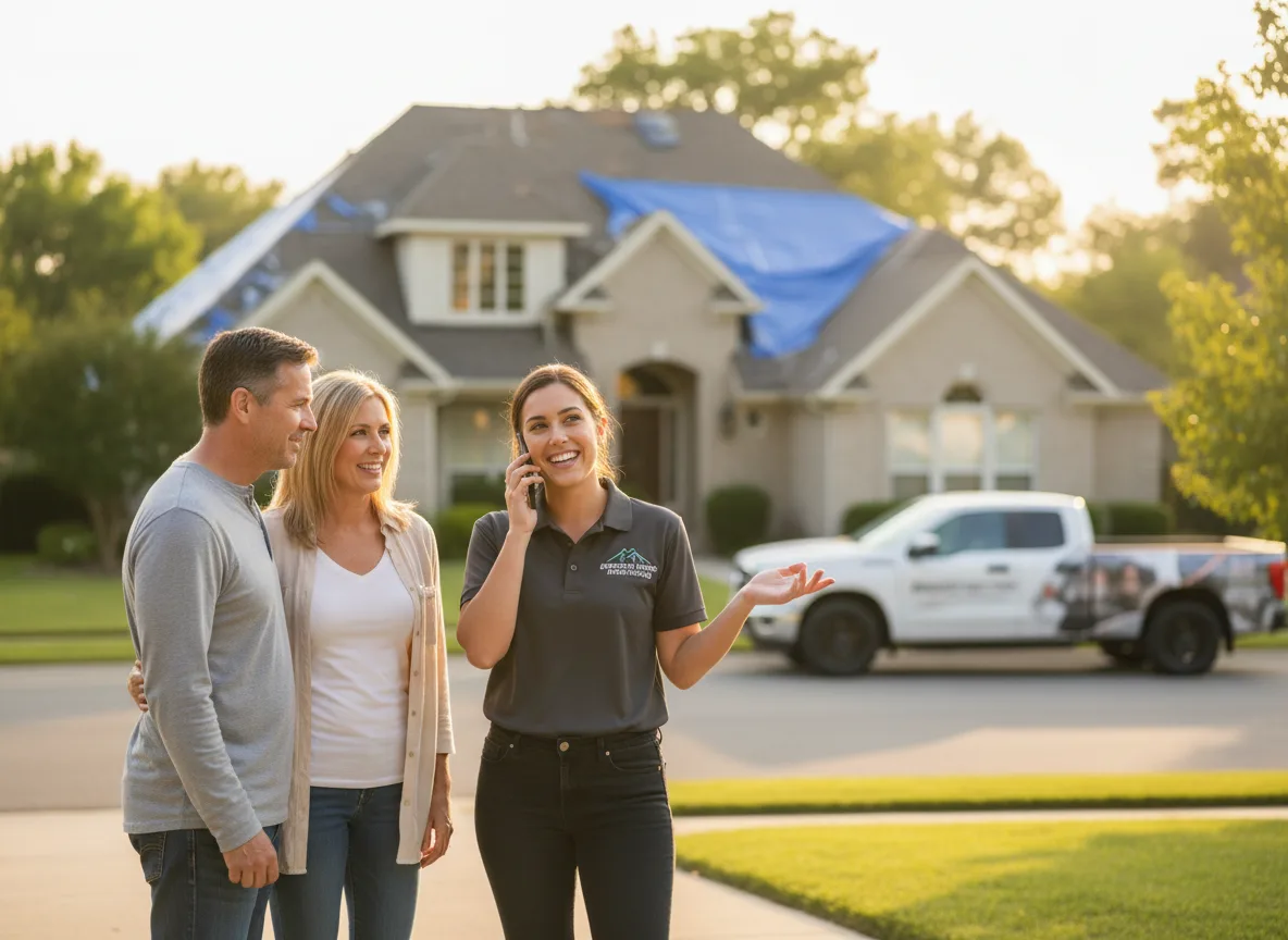 Emergency Roof Repair Cement, OK FAQs
